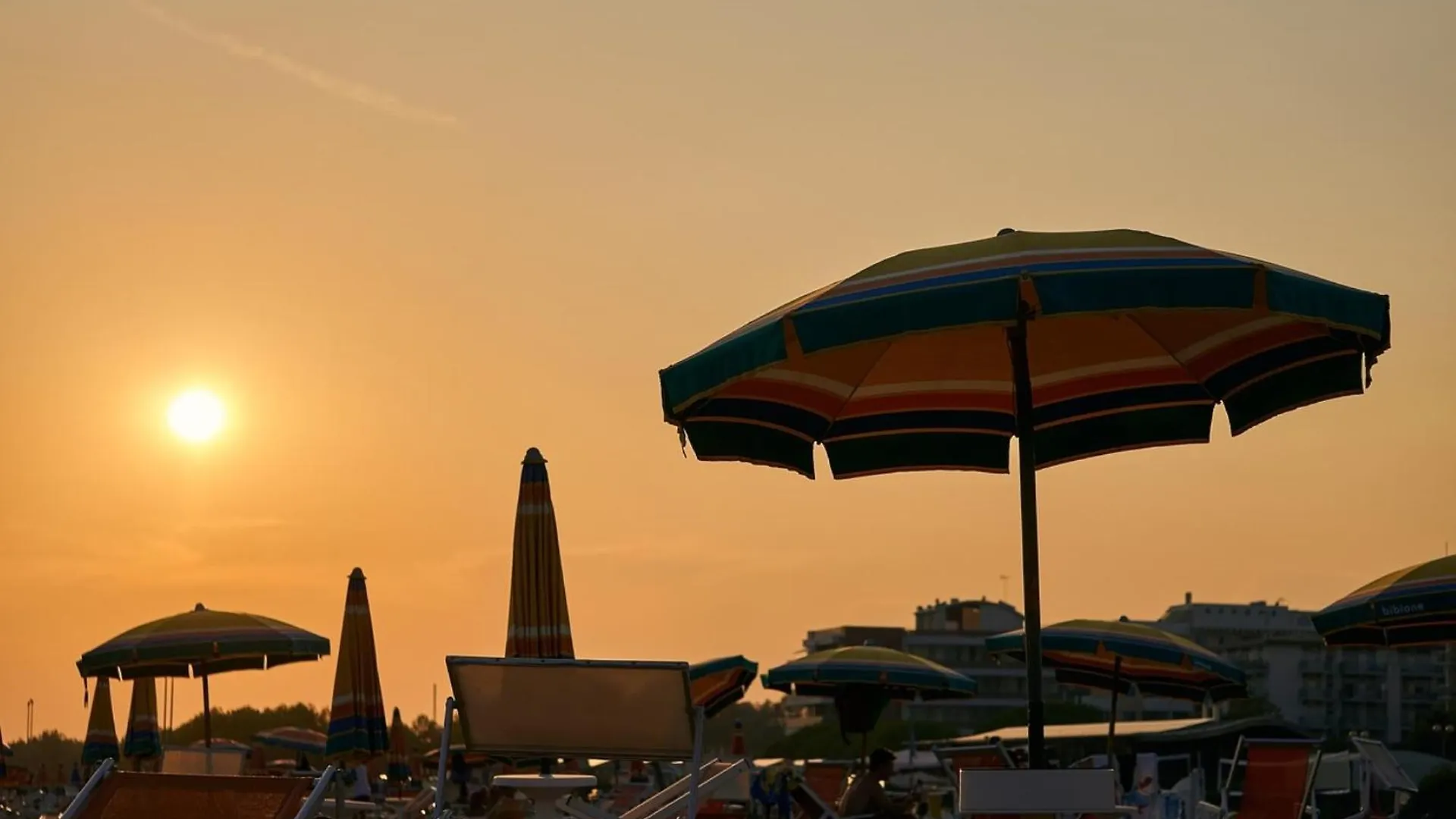 Flat With Common Pool In Bibione - Beahost Apartment