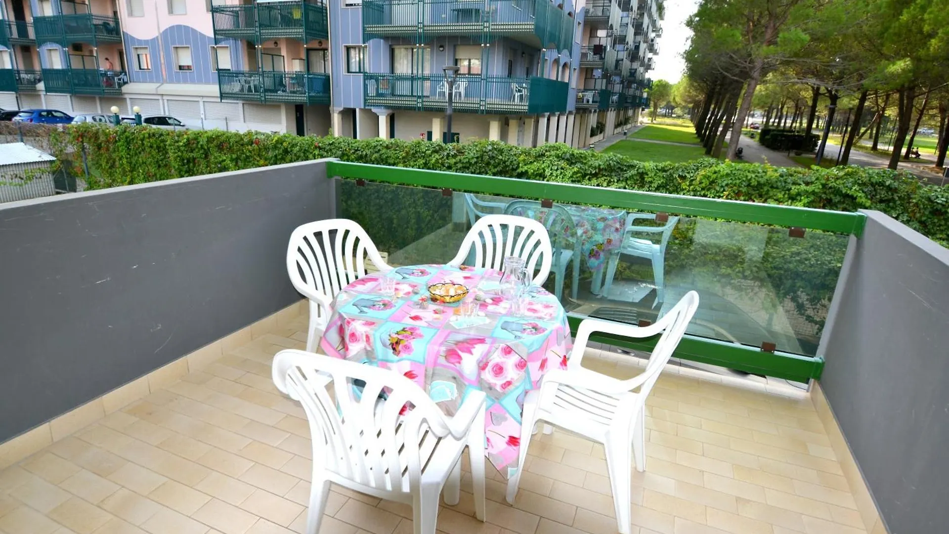 Flat With Common Pool In Bibione - Beahost Apartment 0*,
